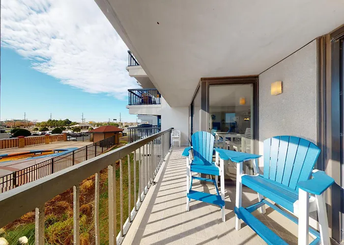 Apartment Sea Watch 114 *