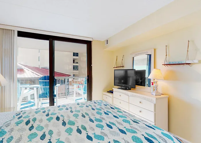 Apartment Sea Watch 114