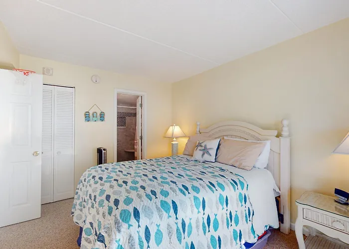 Apartment Sea Watch 114