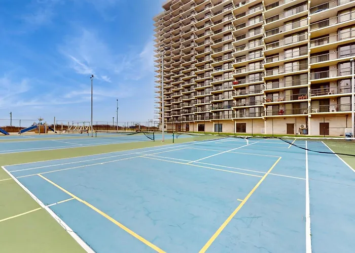 Apartment Sea Watch 114