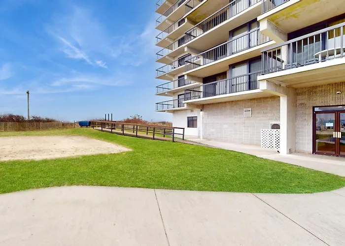 Sea Watch 114 Apartment Ocean City
