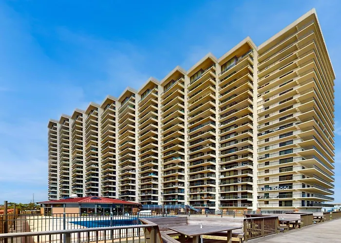 Sea Watch 114 Apartment *