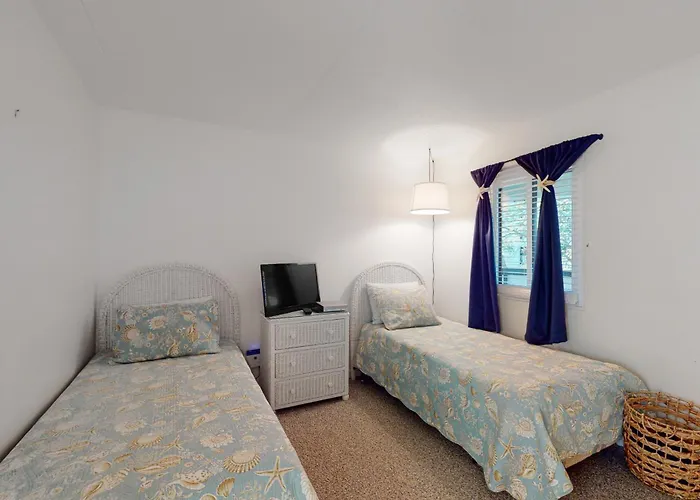 Sea Watch 114 Apartment